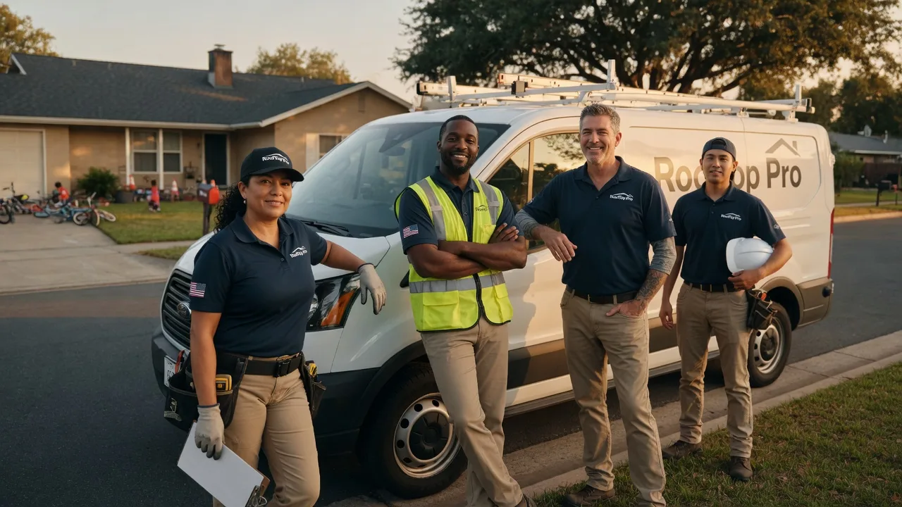 Roof Repair in Trinity, AL near me